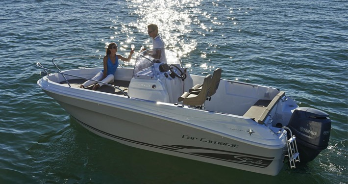 Cap Camarat 5.5 CC bateau jeanneau cap camarat 5 5 cc FP1 - Cap Camarat 5.5 CC