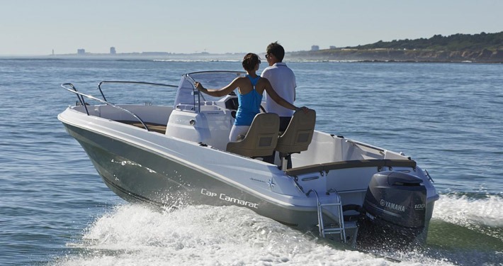 Cap Camarat 5.5 CC bateau jeanneau cap camarat 5 5 cc FP2 - Cap Camarat 5.5 CC