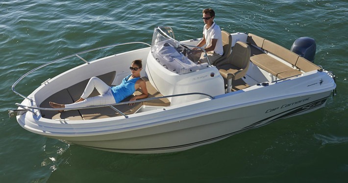 Cap Camarat 5.5 CC bateau jeanneau cap camarat 5 5 cc FP4 - Cap Camarat 5.5 CC