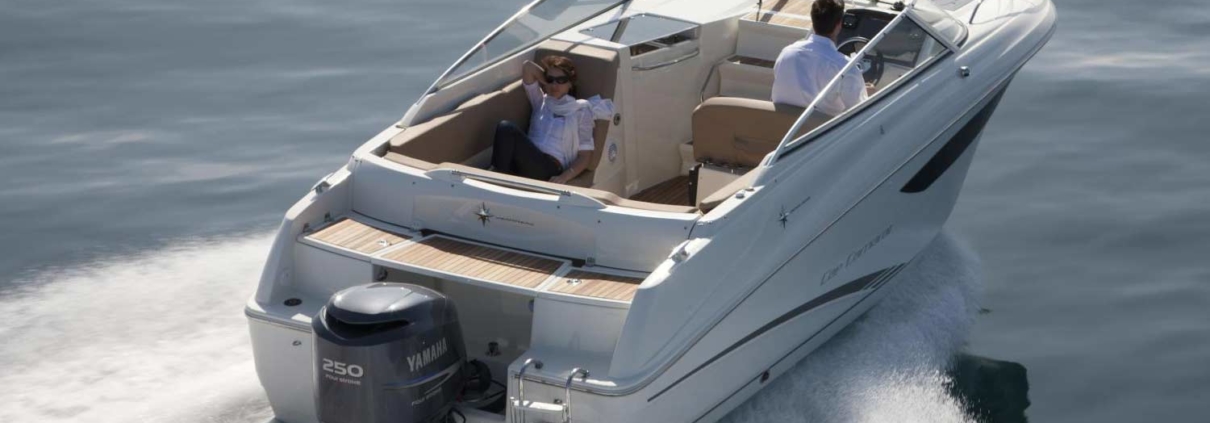 entretien moteur après sortie d'eau