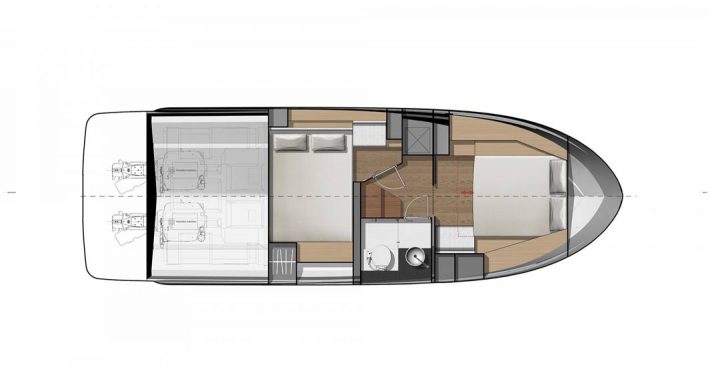 bateau jeanneau new concept NC 33 B3 710x375 - Nouveautés Jeanneau 2018 - Le Sun Odyssey 490 et le NC 33