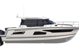 bateau neuf merry fisher FP3 260x185 - Merry Fisher 1095