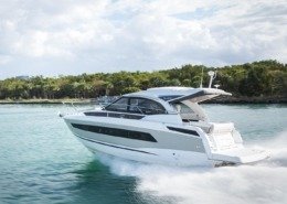 bateau jeanneau leader 33 FP3 260x185 - Leader 33 open avec arceau