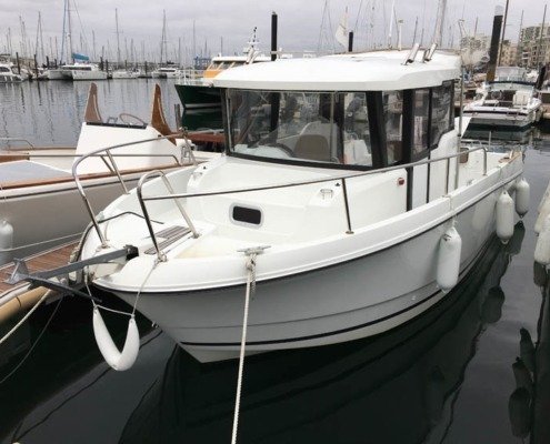 IMG 0442 495x400 - Location de bateau Biscarrosse - Merci de votre demande !