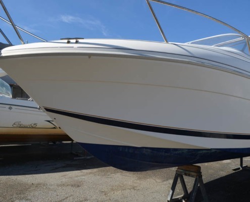 bateau occasion leader 705 ib FP2 495x400 - Location de bateau Biscarrosse - Merci de votre demande !