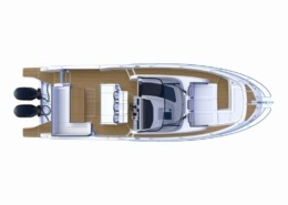mini Jeanneau CAP CAMARAT 12.5 WA 5 260x185 - Cap Camarat 12.5 WA