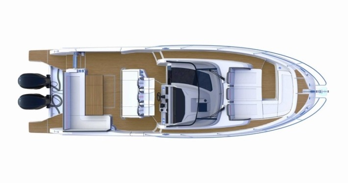 mini Jeanneau CAP CAMARAT 12.5 WA 5 710x375 - Cap Camarat 12.5 WA