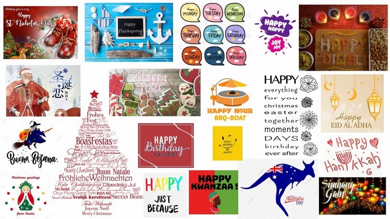 mini HAPPY DAYS FETES CNB 2020 - Réouverture et promotions HAPPY DAYS
