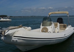 bateau location cap ferret black fin elegance 8 FP6 260x185 - Black Fin Elegance 8