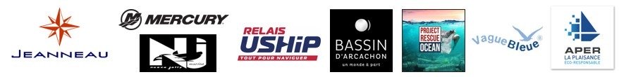 2023 barrette logo ANDER - Relais Uship d'Andernos