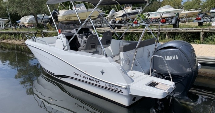 CAP CAMARAT 6 47 710x375 - Cap Camarat 6.5 CC S&eacute;rie 3