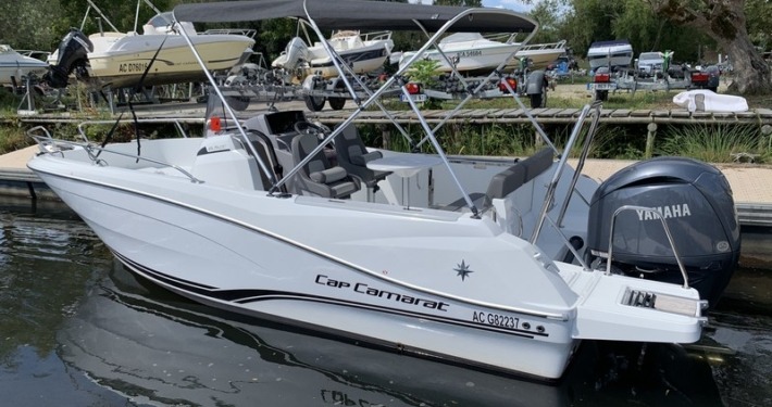 CAP CAMARAT 6 60 710x375 - Cap Camarat 6.5 CC S&eacute;rie 3