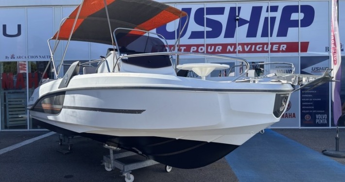 BENETEAU FLYER 6.6 SPACEDECK mini FLYER 6 10 710x375 - BENETEAU FLYER 6.6 SPACEDECK
