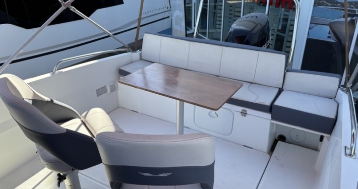 BENETEAU FLYER 6.6 SPACEDECK mini FLYER 6 11 710x375 - BENETEAU FLYER 6.6 SPACEDECK