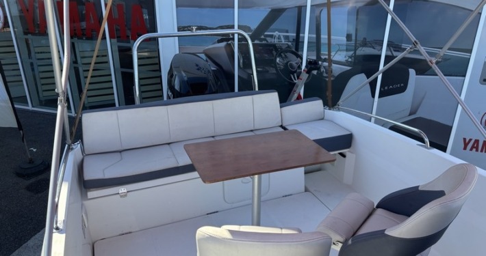 BENETEAU FLYER 6.6 SPACEDECK mini FLYER 6 12 710x375 - BENETEAU FLYER 6.6 SPACEDECK