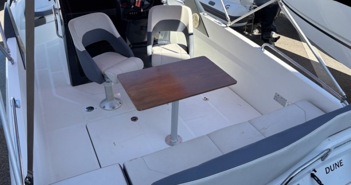 BENETEAU FLYER 6.6 SPACEDECK mini FLYER 6 13 710x375 - BENETEAU FLYER 6.6 SPACEDECK
