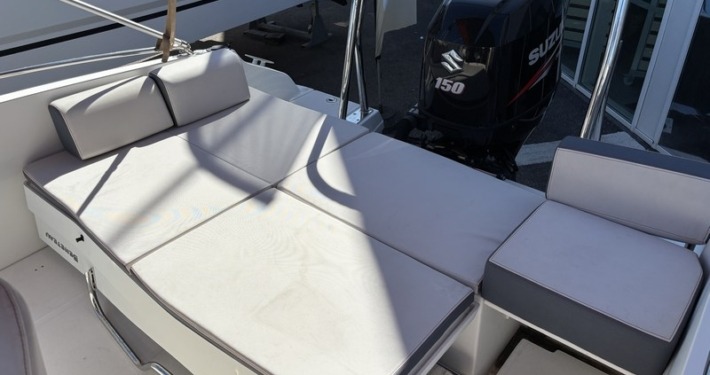 BENETEAU FLYER 6.6 SPACEDECK mini FLYER 6 15 710x375 - BENETEAU FLYER 6.6 SPACEDECK