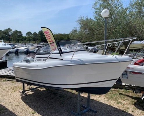 SESSA 460 6 495x400 - Bateaux à moteurs