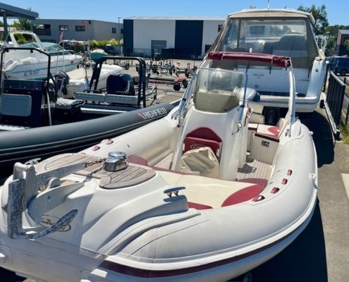 mini 3 495x400 - Bateaux à moteurs
