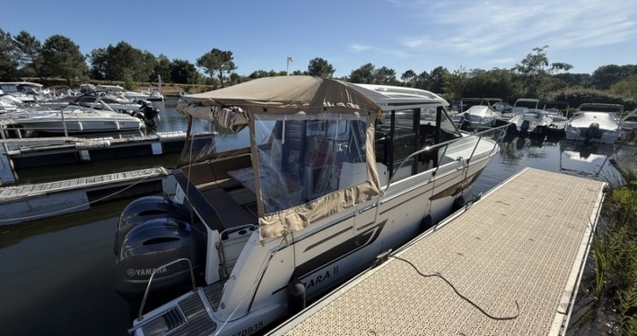 Jeanneau Merry Fisher 895 Offshore mini IMG 2255 710x375 - Jeanneau Merry Fisher 895 Offshore