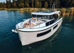 Delphia 11 Sedan 2 260x185 - Delphia 11 Sedan