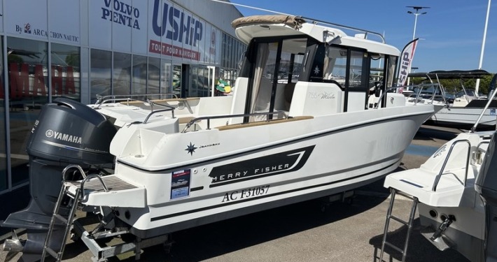 Merry Fisher 755 Marlin 13 710x375 - Merry Fisher 755 Marlin
