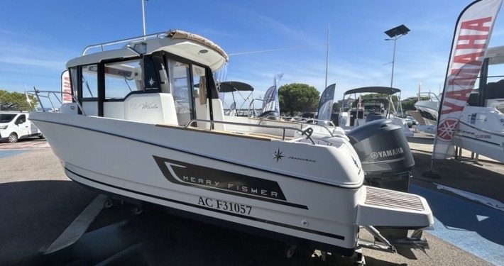 Merry Fisher 755 Marlin 16 710x375 - Merry Fisher 755 Marlin