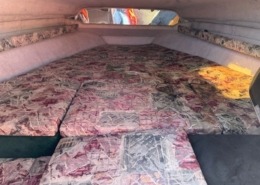 4 260x185 - Jeanneau Doral 216CC