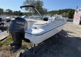 7 260x185 - Jeanneau Doral 216CC