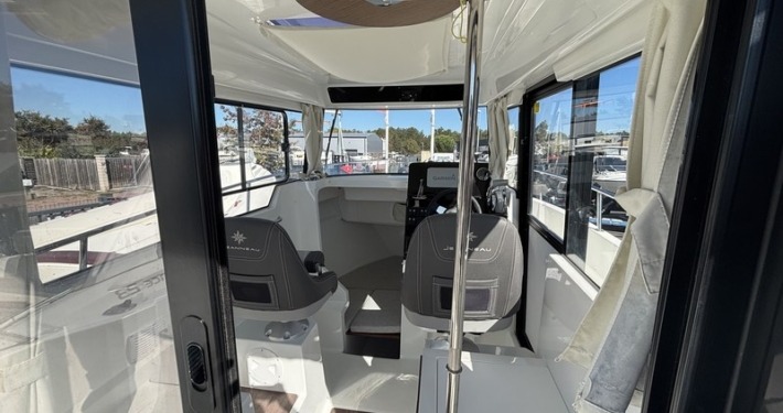 Jeanneau Merry Fisher 695 Sport mini Merry Fisher 695 Sport 3 710x375 - Jeanneau Merry Fisher 695 Sport