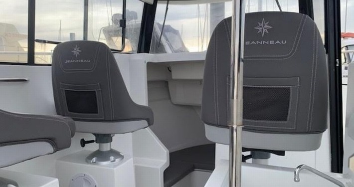 14 710x375 - Jeanneau Merry Fisher 695 Marlin