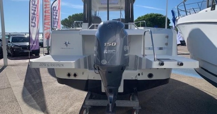 6 710x375 - Jeanneau Merry Fisher 695 Marlin