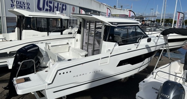 Merry Fisher 795 Série 2 Merry Fisher 795 S2 2 710x375 - Merry Fisher 795 Série 2
