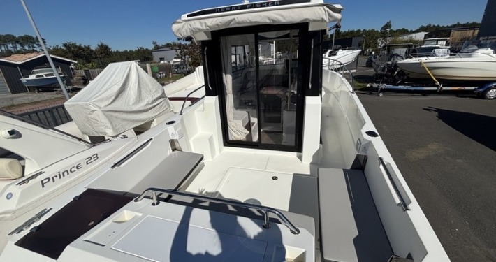 mini Merry Fisher 695 Sport 10 710x375 - Jeanneau Merry Fisher 695 Sport
