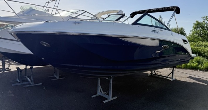mini sea ray 250 2 1 710x375 - SEARAY 250 SDX