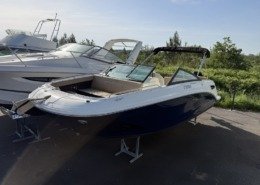 mini sea ray 250 4 1 260x185 - SEARAY 250 SDX