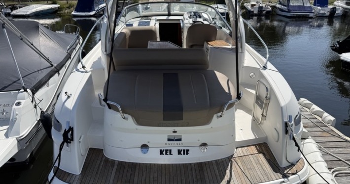 BAVARIA 29 2 710x375 - BAVARIA 29 SPORT