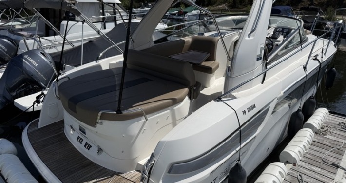 BAVARIA 29 3 710x375 - BAVARIA 29 SPORT