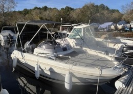 CAP CAMARAT 5 21 260x185 - Jeanneau Cap Camarat 5.5 WA S2