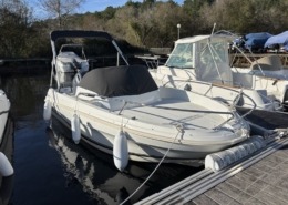 CAP CAMARAT 5 3 260x185 - Jeanneau Cap Camarat 5.5 WA S2