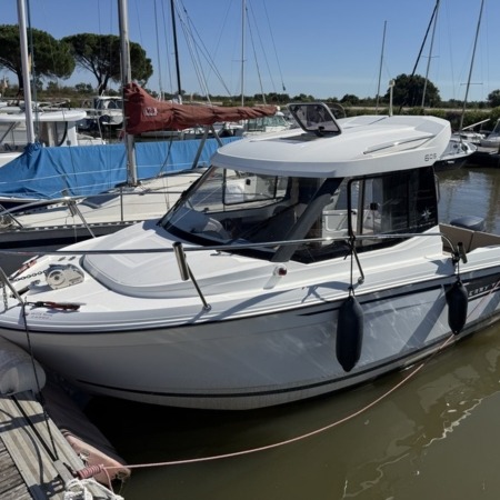 Merry Fisher 605 6 450x450 - Jeanneau Merry Fisher 605