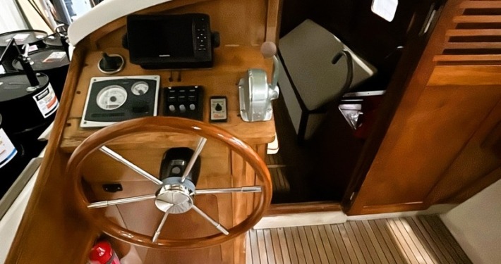 Pinase Debord 10 710x375 - Pinasse Debord & Charmet