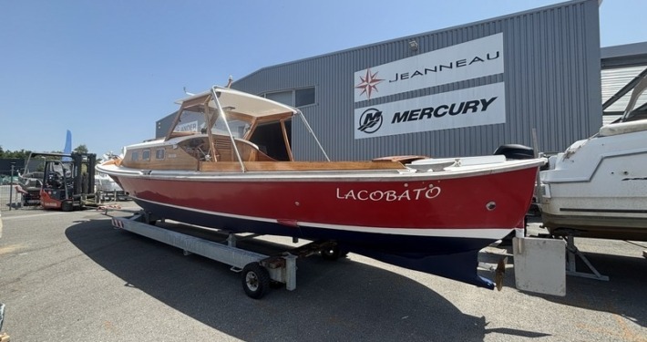 Pinase Debord 2 710x375 - Pinasse Debord & Charmet