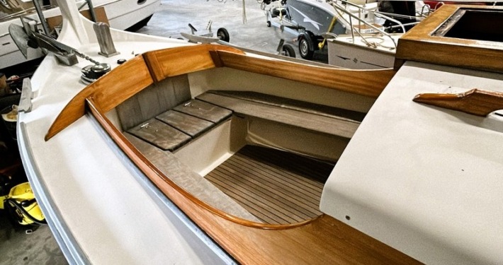 Pinase Debord 4 710x375 - Pinasse Debord & Charmet