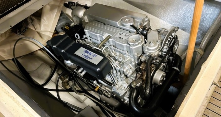 Pinase Debord 5 710x375 - Pinasse Debord & Charmet