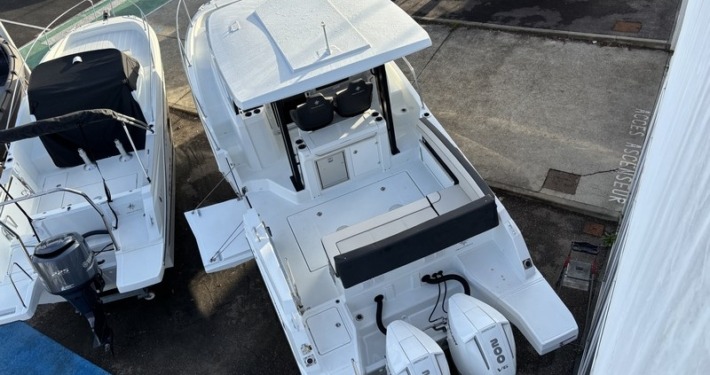 Cap Camarat 9.0 WA 2 5 710x375 - Cap Camarat 9.0 WA S&eacute;rie 2