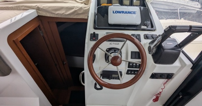 Merry Fisher 855 croisisere 11 710x375 - Jeanneau Merry Fisher 855 Croisi&egrave;re