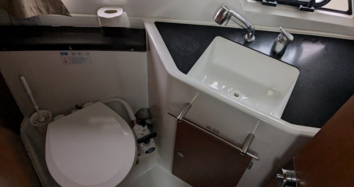 Merry Fisher 855 croisisere 5 710x375 - Jeanneau Merry Fisher 855 Croisi&egrave;re