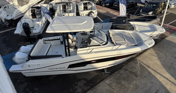 Cap Camarat 9.0 WA 2 4 710x375 - Cap Camarat 9.0 WA S&eacute;rie 2