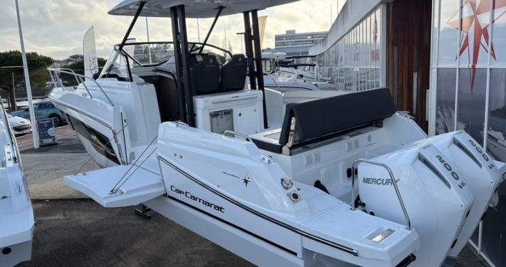 Cap Camarat 9.0 WA 2 8 710x375 - Cap Camarat 9.0 WA S&eacute;rie 2